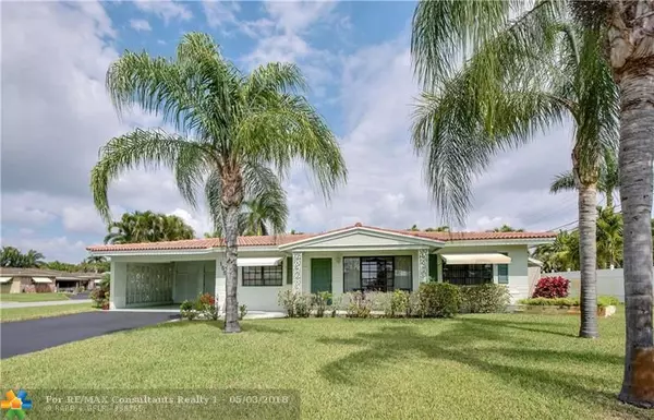 1551 NE 43rd St, Oakland Park, FL 33334