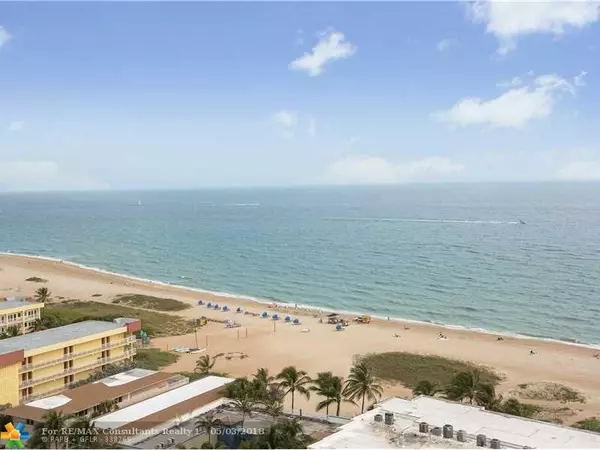 531 N Ocean Blvd  #1809, Pompano Beach, FL 33062