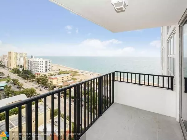 Pompano Beach, FL 33062,531 N Ocean Blvd  #1809