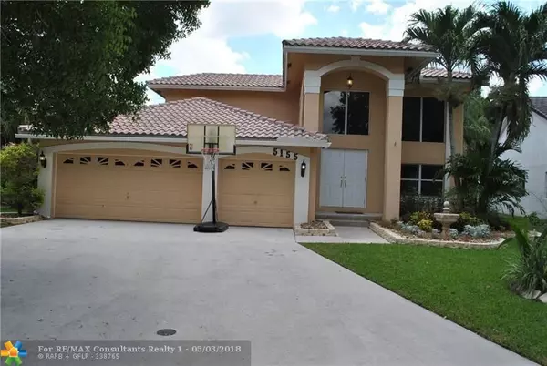 5155 Rothschild Dr, Coral Springs, FL 33067