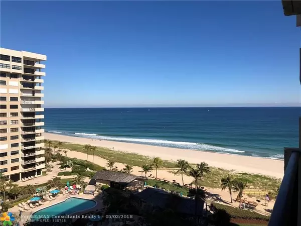 Lauderdale By The Sea, FL 33308,4900 N Ocean Blvd  #1104