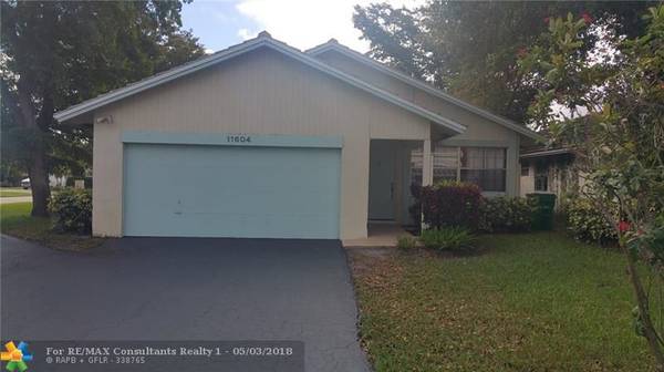 11604 NW 28th St, Coral Springs, FL 33065