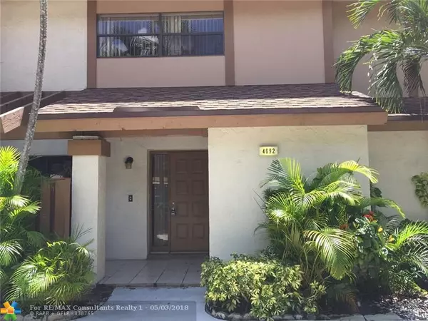 4692 NW 30th St  #4692, Coconut Creek, FL 33063