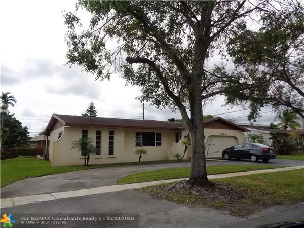 Plantation, FL 33317,5360 SW 8th Ct