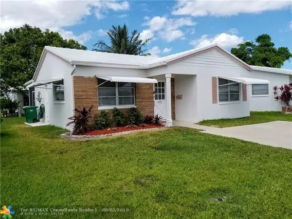 6811 NW 75th St, Tamarac, FL 33321