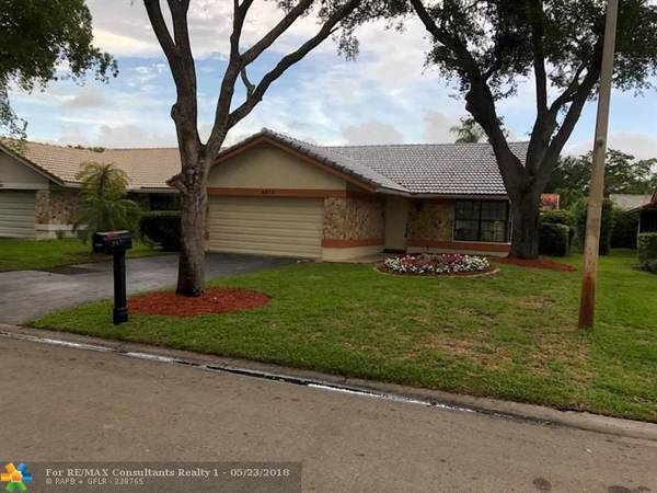 2875 NW 95th Ave, Coral Springs, FL 33065