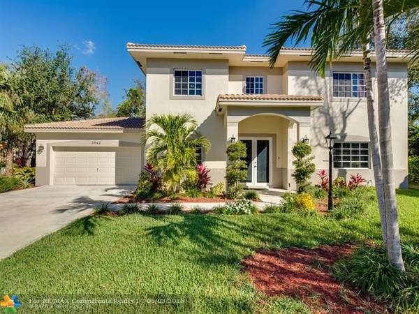 3943 Wild Lime Ln, Coral Springs, FL 33065