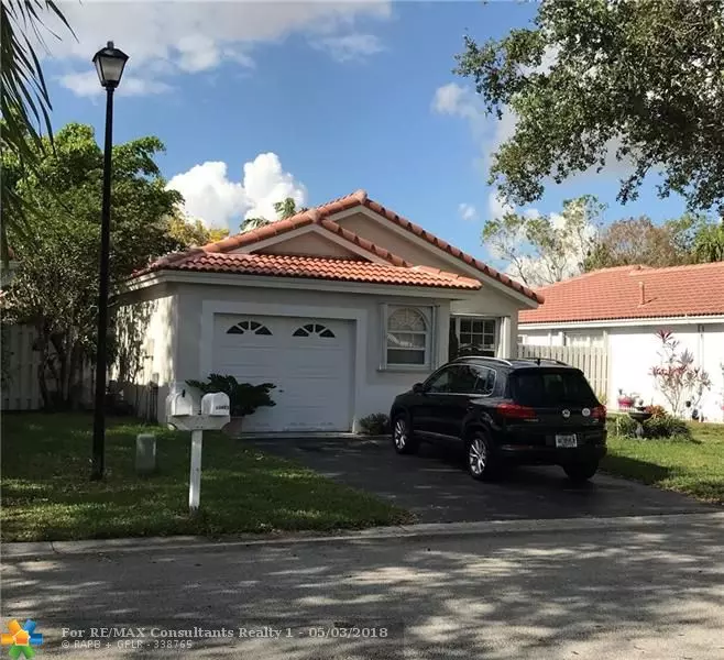 13453 NW 5th Pl, Plantation, FL 33325