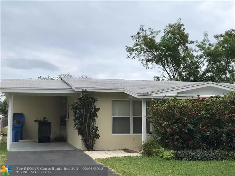 3440 NW 21st Ave, Oakland Park, FL 33309