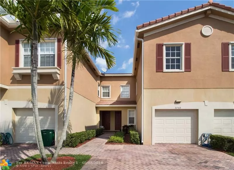 5759 Hampton Hills Blvd  #5759, Tamarac, FL 33321