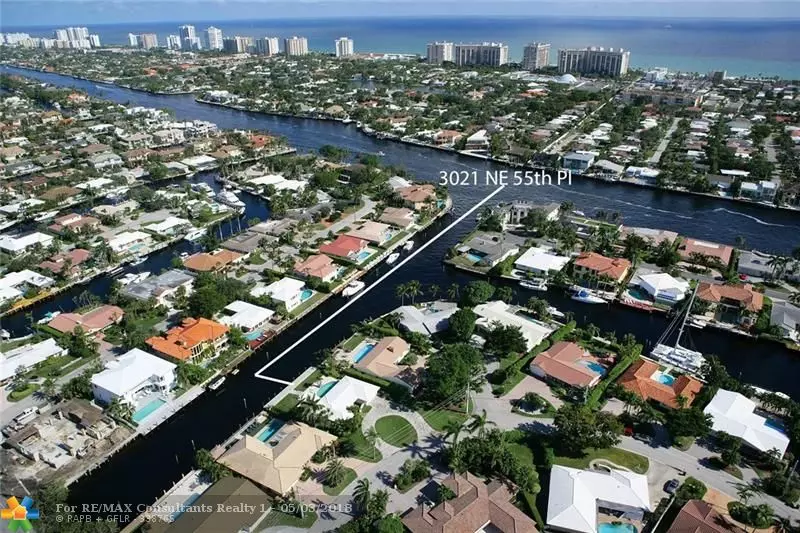 3021 NE 55th Place, Fort Lauderdale, FL 33308