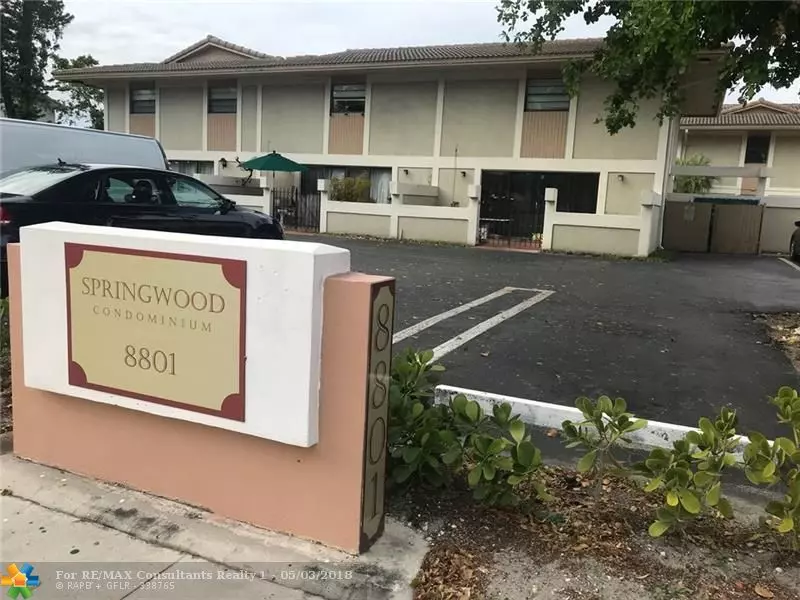 8801 W Sample Rd  #6, Coral Springs, FL 33065