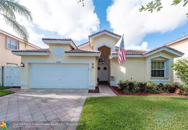 13812 NW 22nd St, Sunrise, FL 33323