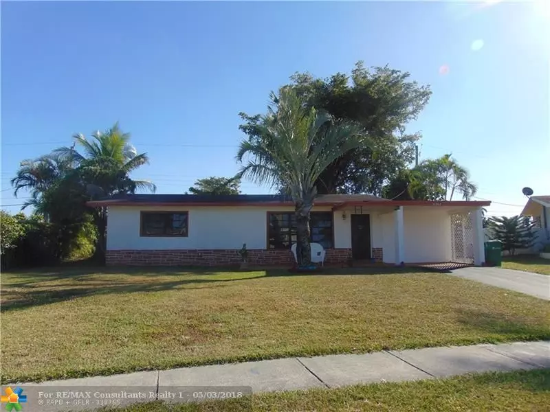 6252 NW 15th Ct, Margate, FL 33063