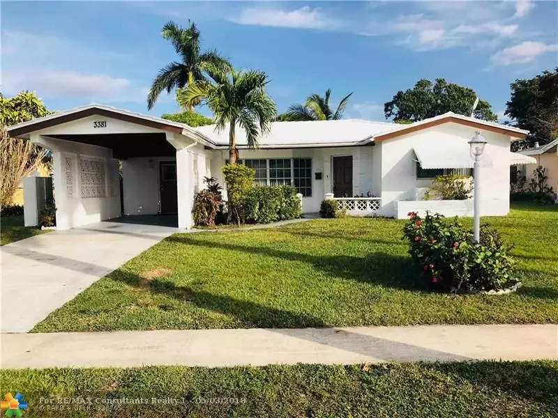 3381 NW 32nd ST, Lauderdale Lakes, FL 33309