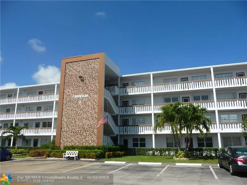 4027 Farnham O  #4027, Deerfield Beach, FL 33442