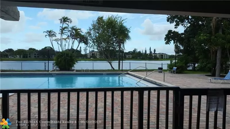 213 Lake Pointe Dr.  #106, Oakland Park, FL 33309