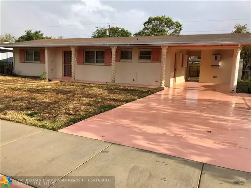 3970 NW 174th St, Miami Gardens, FL 33055