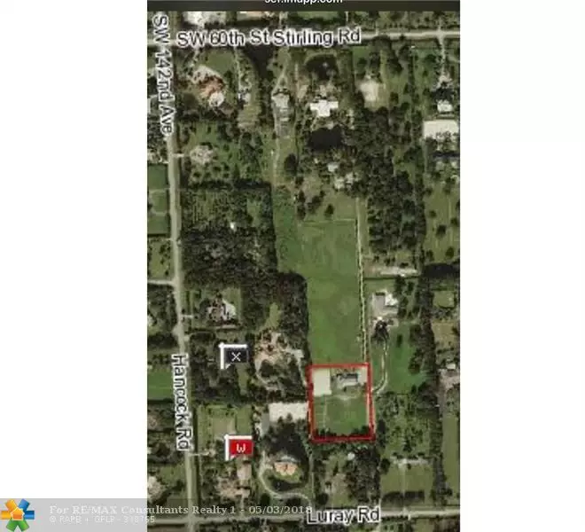 14001 Luray Rd, Southwest Ranches, FL 33330