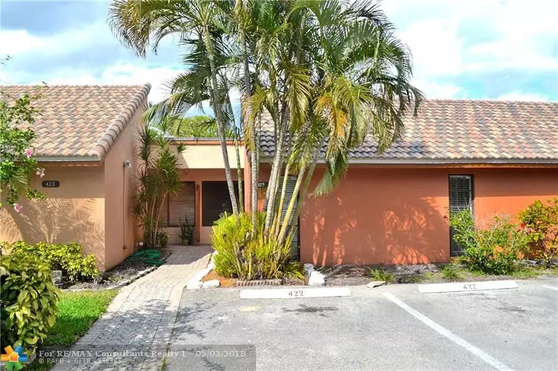 9725 N New River Canal Rd  #422, Plantation, FL 33324