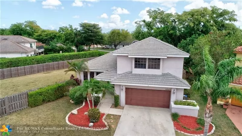 6260 NW 52nd St, Coral Springs, FL 33067