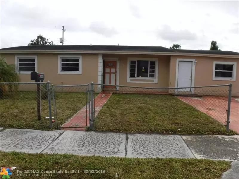 3540 NW 207th St, Miami Gardens, FL 33056