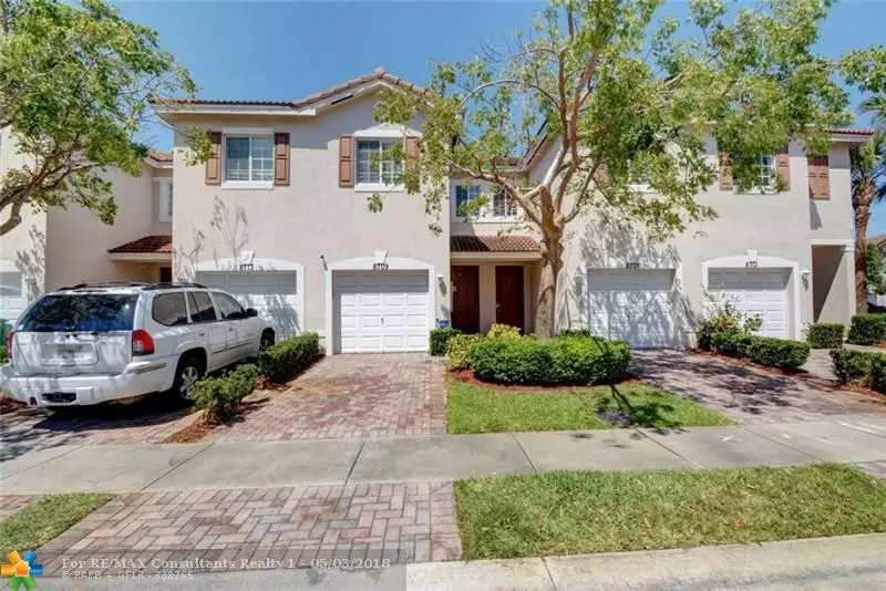 8709 Cypress Walk Ct  #8709, Tamarac, FL 33321