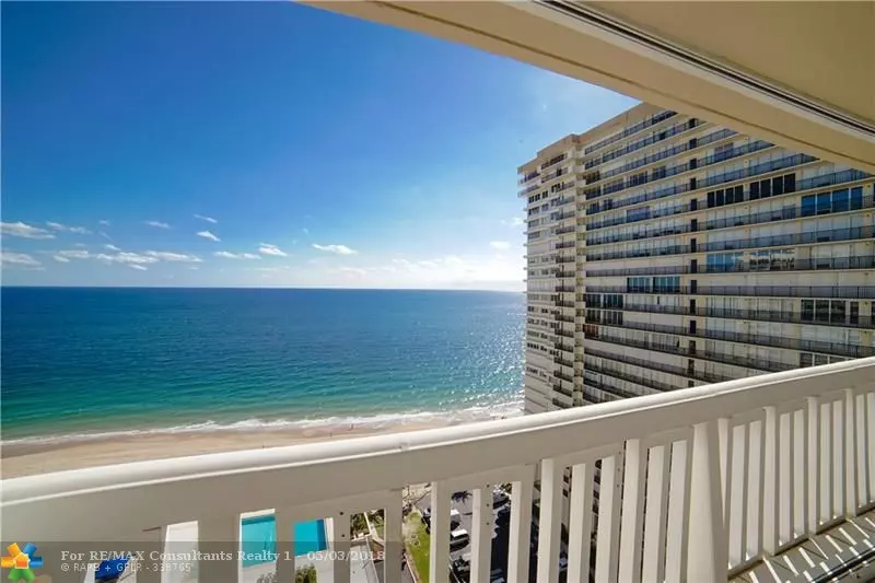 4300 N Ocean Blvd  #17A, Fort Lauderdale, FL 33308