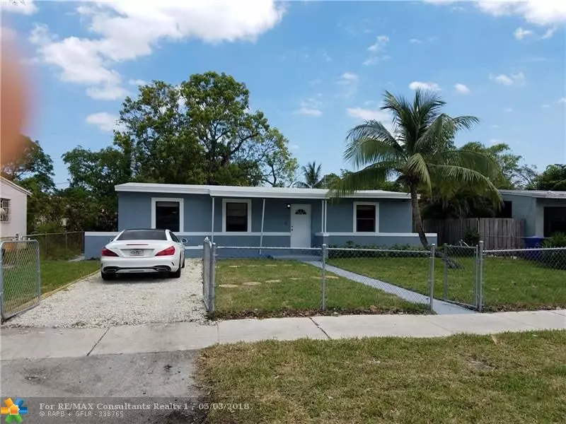 1118 NW 15th Ave, Fort Lauderdale, FL 33311