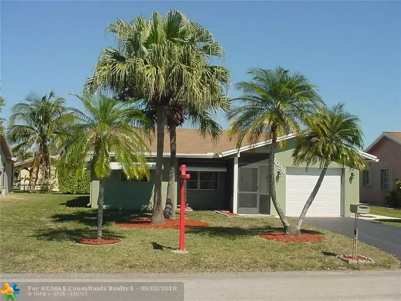 7036 NW 107th Ave, Tamarac, FL 33321