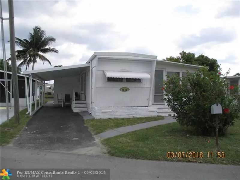 1650 SW 85th Ave, Davie, FL 33324