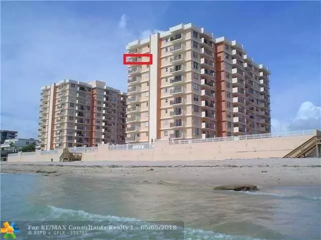 4505 S Ocean Blvd  #907, Highland Beach, FL 33487