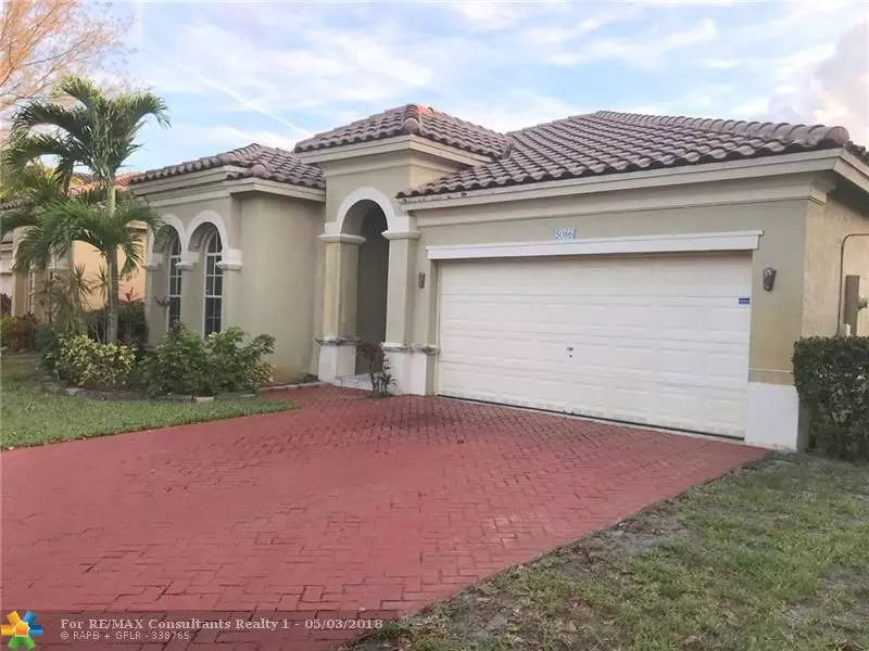 5086 SW 137th Ter, Miramar, FL 33027