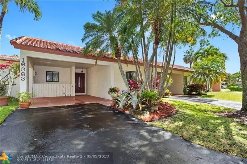 16363 CAMMI LN  #21, Weston, FL 33326