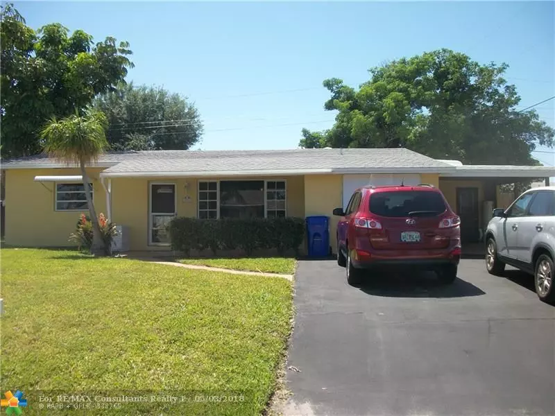 3331 NE 14th Ter, Pompano Beach, FL 33064