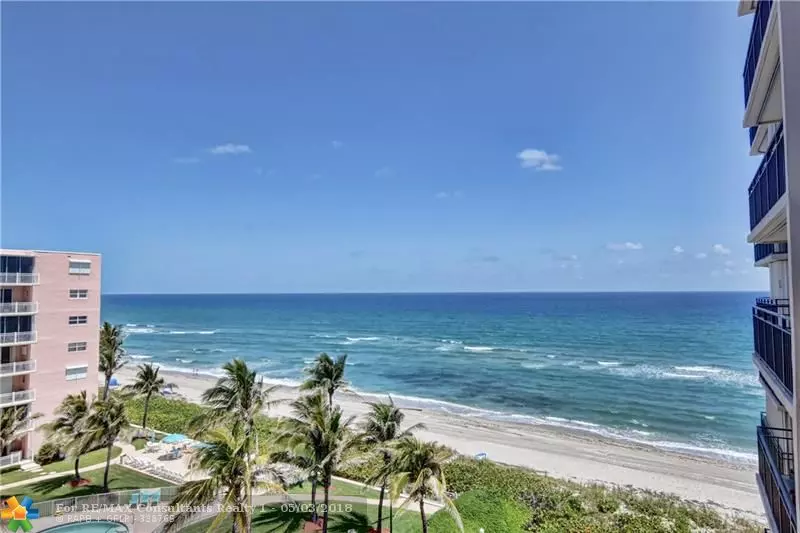 3009 S Ocean Blvd  #706, Highland Beach, FL 33487