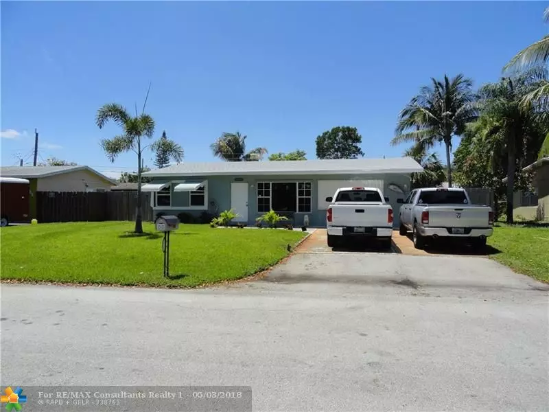 2921 NE 10th Ter, Pompano Beach, FL 33064