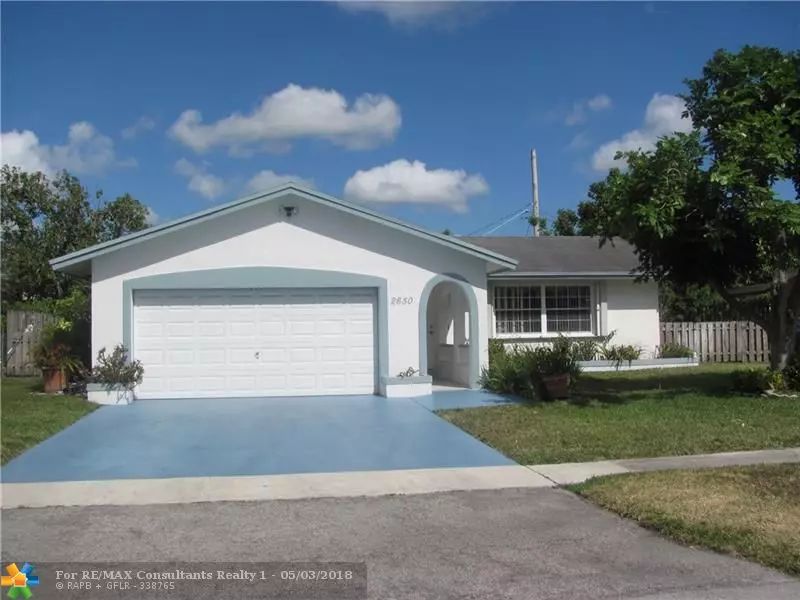 2650 NW 42nd Ter, Lauderhill, FL 33313