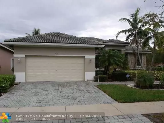 1617 Blue Jay Cir, Weston, FL 33327