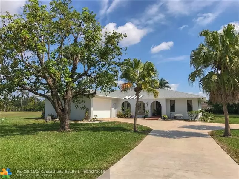 13401 SW 55TH ST, Southwest Ranches, FL 33330