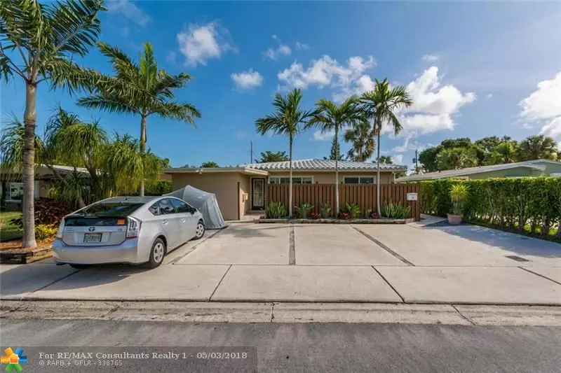 1420 NE 17th Terrace, Fort Lauderdale, FL 33304