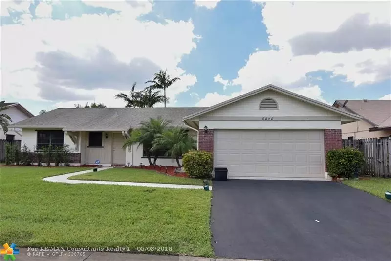 5245 SW 119th Ave, Cooper City, FL 33330