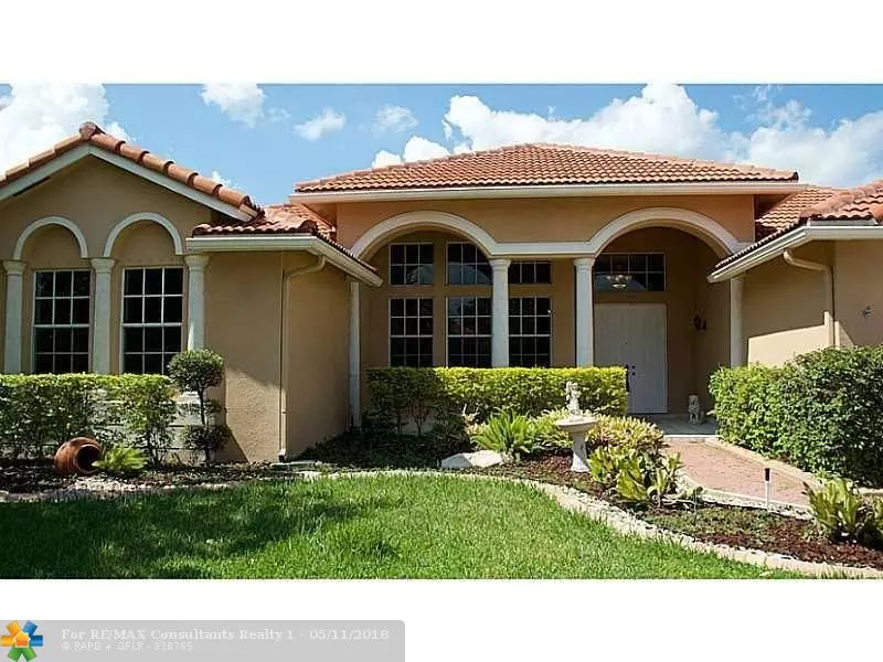 1150 NW 166th Ave, Pembroke Pines, FL 33028