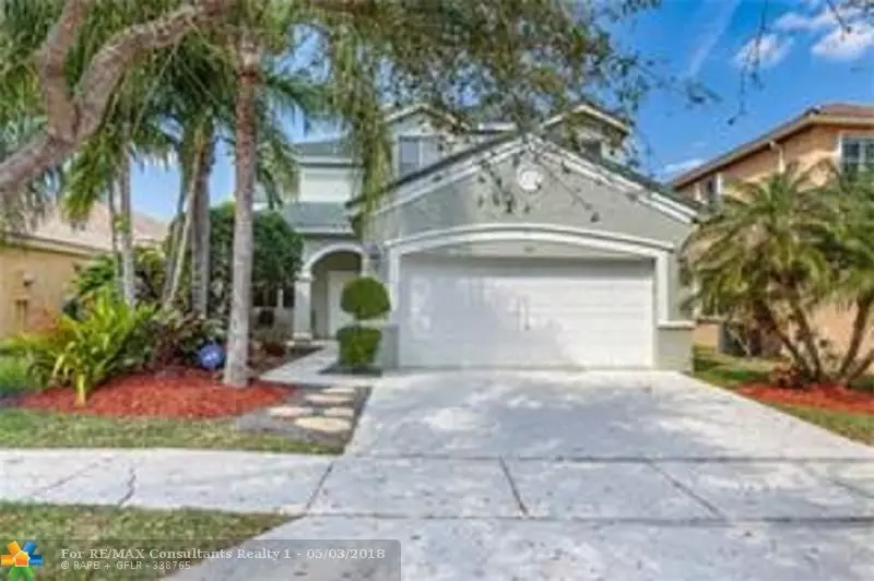 797 Vista Meadows Dr, Weston, FL 33327