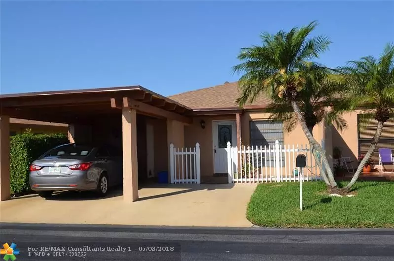 6694 Moonlit Dr  #6694, Delray Beach, FL 33446