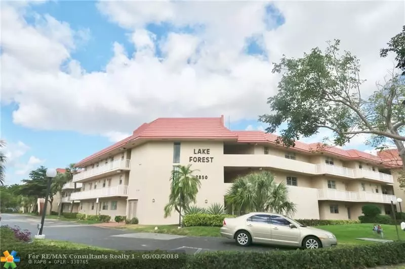 2850 Forest Hills Blvd  #313, Coral Springs, FL 33065