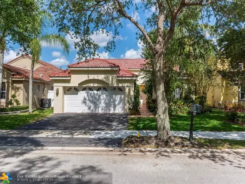 1495 Seabay Rd, Weston, FL 33326