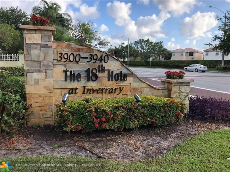 3930 Inverrary Blvd  #307 D, Lauderhill, FL 33319