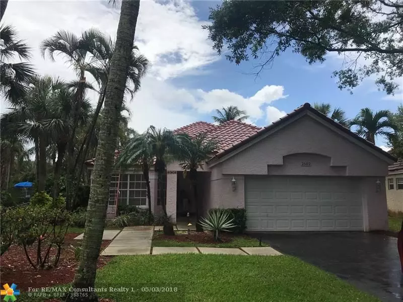 2602 Oak Park Cir, Davie, FL 33328