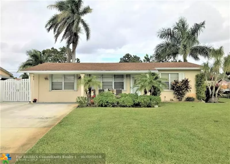 4181 Colle Dr, Lake Worth, FL 33461